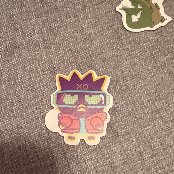 Gaming Console Controller Sticker Set - Picture 5 of 5